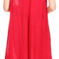 Sakkas Tina Women's Casual Summer Maxi Loose Fit Sleeveless Tank Dress