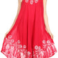 Sakkas Tina Women's Casual Summer Maxi Loose Fit Sleeveless Tank Dress