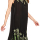 Sakkas Tina Women's Casual Summer Maxi Loose Fit Sleeveless Tank Dress