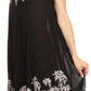 Sakkas Tina Women's Casual Summer Maxi Loose Fit Sleeveless Tank Dress