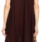 Sakkas Tina Women's Casual Summer Maxi Loose Fit Sleeveless Tank Dress