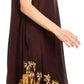 Sakkas Tina Women's Casual Summer Maxi Loose Fit Sleeveless Tank Dress