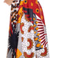 Sakkas Beyaz Women's Maxi Sleeveless Wrap Long Dress with Pockets V neck African