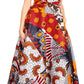 Sakkas Beyaz Women's Maxi Sleeveless Wrap Long Dress with Pockets V neck African
