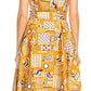Sakkas Beyaz Women's Maxi Sleeveless Wrap Long Dress with Pockets V neck African