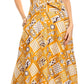 Sakkas Beyaz Women's Maxi Sleeveless Wrap Long Dress with Pockets V neck African