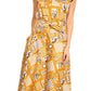 Sakkas Beyaz Women's Maxi Sleeveless Wrap Long Dress with Pockets V neck African