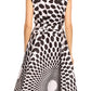 Sakkas Beyaz Women's Maxi Sleeveless Wrap Long Dress with Pockets V neck African