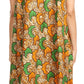 Sakkas Mikaela Summer Flowy Caftan Dress Cover-up Light & Casual