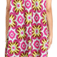 Sakkas Mikaela Summer Flowy Caftan Dress Cover-up Light & Casual
