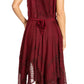 Sakkas Magdilena Stonewashed Corset Front Embroidered Dress