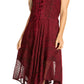 Sakkas Magdilena Stonewashed Corset Front Embroidered Dress
