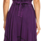 Sakkas Magdilena Stonewashed Corset Front Embroidered Dress