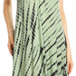 Sakkas Olivia Lightweight Sleeveless Tie Dye Dress with Mandarin Collar