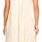 Sakkas Anni Women's Summer Casual Midi Sleeveless Loose Tie-dye Tank Sundress