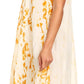 Sakkas Anni Women's Summer Casual Midi Sleeveless Loose Tie-dye Tank Sundress
