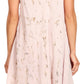 Sakkas Anni Women's Summer Casual Midi Sleeveless Loose Tie-dye Tank Sundress