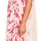 Sakkas Anni Women's Summer Casual Midi Sleeveless Loose Tie-dye Tank Sundress