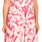 Sakkas Anni Women's Summer Casual Midi Sleeveless Loose Tie-dye Tank Sundress