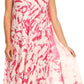 Sakkas Anni Women's Summer Casual Midi Sleeveless Loose Tie-dye Tank Sundress