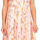 Sakkas Anni Women's Summer Casual Midi Sleeveless Loose Tie-dye Tank Sundress