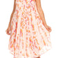 Sakkas Anni Women's Summer Casual Midi Sleeveless Loose Tie-dye Tank Sundress
