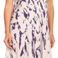 Sakkas Anni Women's Summer Casual Midi Sleeveless Loose Tie-dye Tank Sundress