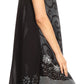 Sakkas Anabel Women's Short Flowy Caftan Tank Dress Cover up  Light Swing A-line