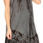 Sakkas Mariela Women's Tie Dye Loose Sleeveless Tank Short Nightgown Dress Coverup