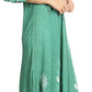 Sakkas Renata Women's Cold Shoulder Maxi Caftan Dress Sundress Flare Stonewashed
