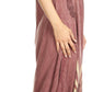 Sakkas Renata Women's Cold Shoulder Maxi Caftan Dress Sundress Flare Stonewashed