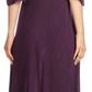 Sakkas Renata Women's Cold Shoulder Maxi Caftan Dress Sundress Flare Stonewashed