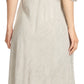Sakkas Renata Women's Cold Shoulder Maxi Caftan Dress Sundress Flare Stonewashed