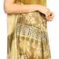 Sakkas Daniella Women's Flowy Tie Dye Relax Caftan Tank Dress Cover up Sleeveless