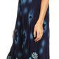 Sakkas Marga Women Maxi Summer Caftan Swimsuit Beach Cover Up Dress with Lace