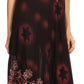 Sakkas Marga Women Maxi Summer Caftan Swimsuit Beach Cover Up Dress with Lace