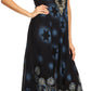 Sakkas Marga Women Maxi Summer Caftan Swimsuit Beach Cover Up Dress with Lace
