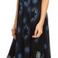 Sakkas Marga Women Maxi Summer Caftan Swimsuit Beach Cover Up Dress with Lace