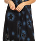 Sakkas Marga Women Maxi Summer Caftan Swimsuit Beach Cover Up Dress with Lace