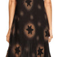 Sakkas Marga Women Maxi Summer Caftan Swimsuit Beach Cover Up Dress with Lace