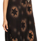 Sakkas Marga Women Maxi Summer Caftan Swimsuit Beach Cover Up Dress with Lace