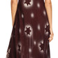 Sakkas Marga Women Maxi Summer Caftan Swimsuit Beach Cover Up Dress with Lace