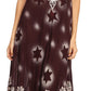 Sakkas Marga Women Maxi Summer Caftan Swimsuit Beach Cover Up Dress with Lace