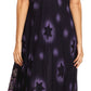 Sakkas Marga Women Maxi Summer Caftan Swimsuit Beach Cover Up Dress with Lace