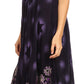 Sakkas Marga Women Maxi Summer Caftan Swimsuit Beach Cover Up Dress with Lace