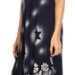 Sakkas Marga Women Maxi Summer Caftan Swimsuit Beach Cover Up Dress with Lace