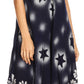Sakkas Marga Women Maxi Summer Caftan Swimsuit Beach Cover Up Dress with Lace