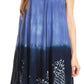 Sakkas Basira  Womens Relax Lounge Everyday Summer Long Dress Tie-dye Tropical
