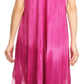Sakkas Basira  Womens Relax Lounge Everyday Summer Long Dress Tie-dye Tropical
