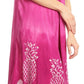 Sakkas Basira  Womens Relax Lounge Everyday Summer Long Dress Tie-dye Tropical